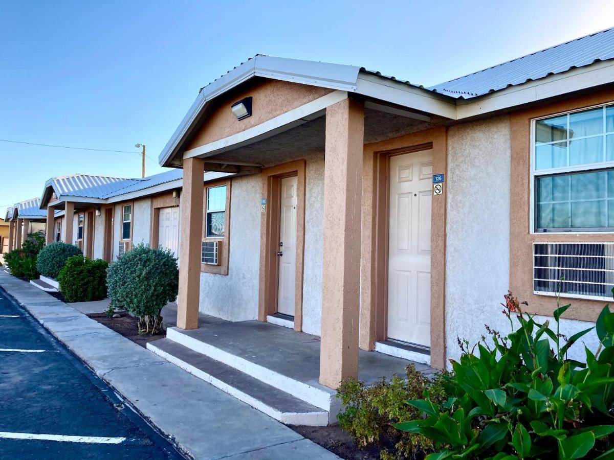 Desert Inn Van Horn Exterior foto